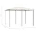 Pavilion, crem, 3x4x2,6 m, 160 g/m² - WALTI WALTI