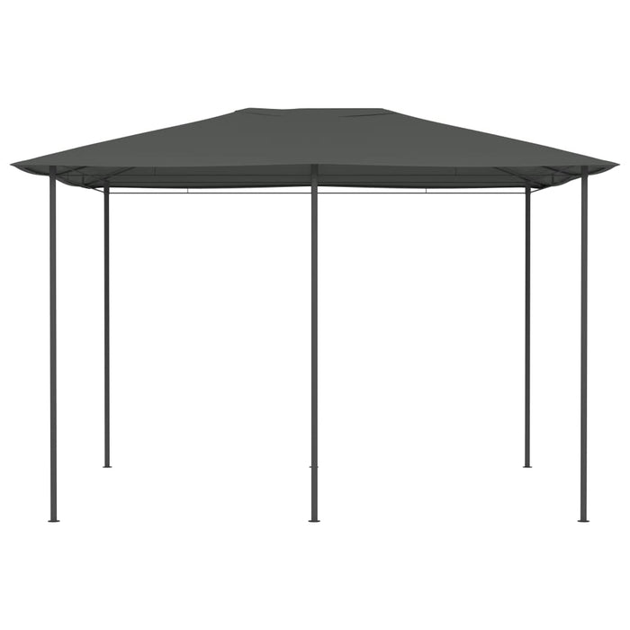 Pavilion, antracit, 3x4x2,6 m, 160 g/m² - WALTI WALTI