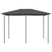 Pavilion, antracit, 3x4x2,6 m, 160 g/m² - WALTI WALTI