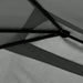 Pavilion, antracit, 3x4x2,6 m, 160 g/m² - WALTI WALTI