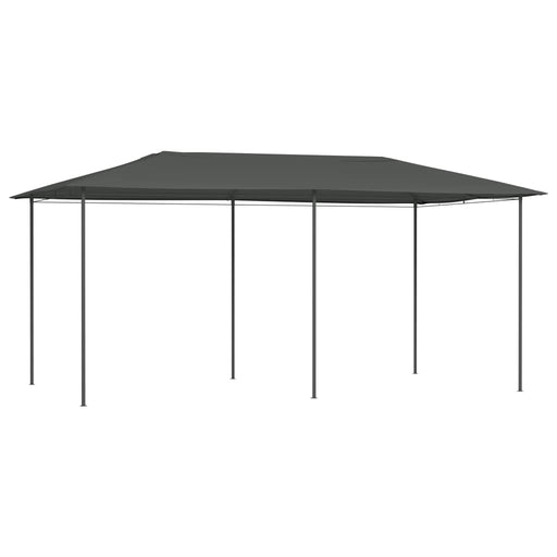 Pavilion, antracit, 2,98x5,3x2,59 m, 160 g/m² - WALTI WALTI