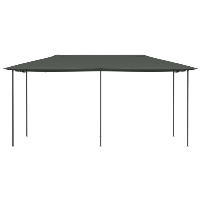 Pavilion, antracit, 2,98x5,3x2,59 m, 160 g/m² WALTI