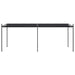 Pavilion cu acoperiș retractabil, antracit, 600x300x233 cm - WALTI WALTI