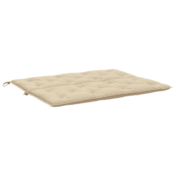 Pernă bancă de grădină, bej, 120x(50+50)x7 cm, material oxford - WALTI WALTI