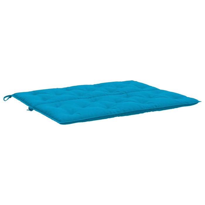 Pernă de bancă albastru deschis 120x(50+50)x7cm material oxford - WALTI WALTI