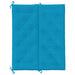Pernă de bancă albastru deschis 120x(50+50)x7cm material oxford - WALTI WALTI