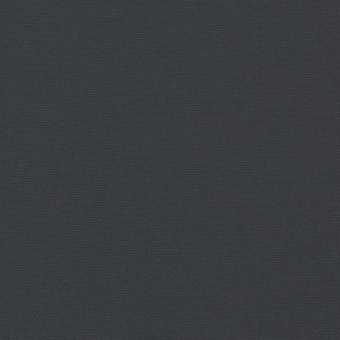 Pernă bancă de grădină, negru, 150x(50+50)x7cm, material oxford - WALTI WALTI