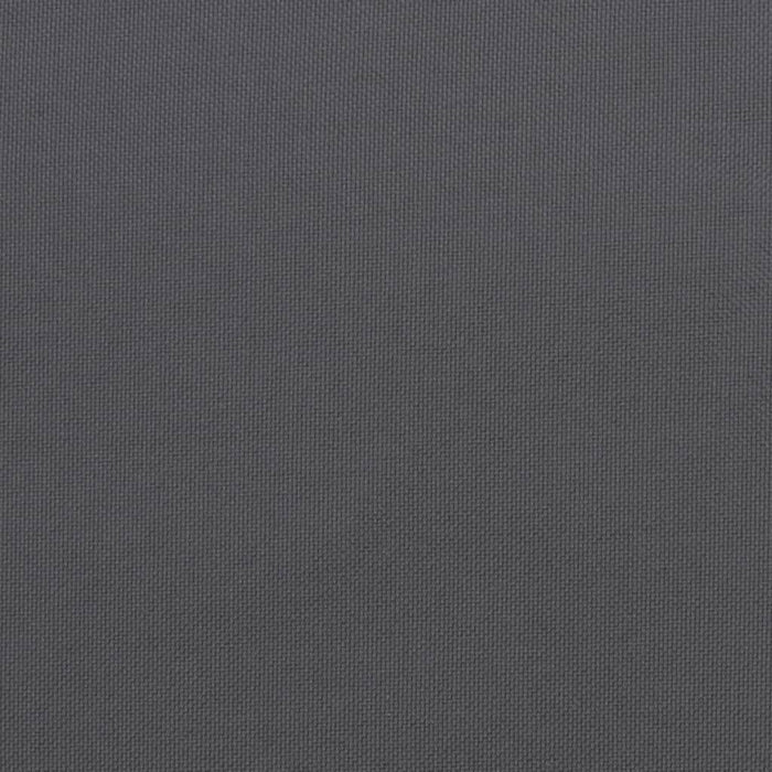 Perne canapea din paleți, 2 buc., antracit, material textil WALTI