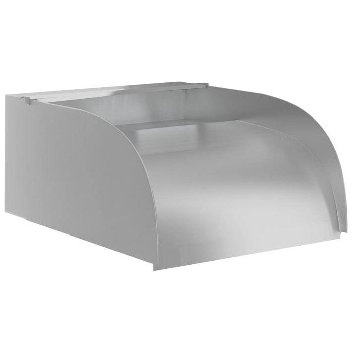Cascadă cu LED-uri, 30 x 34 x 14 cm, oțel inoxidabil 304 - WALTI WALTI