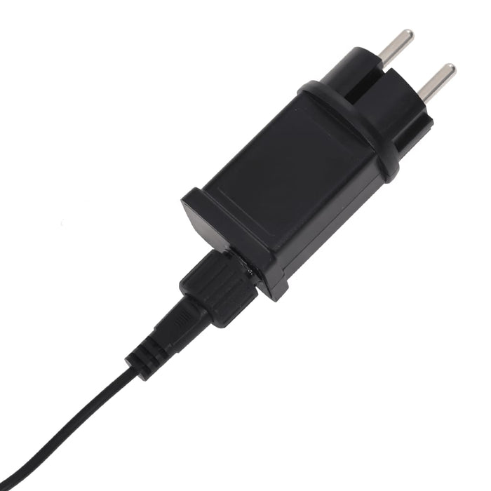 Cascadă cu LED-uri, 30 x 34 x 14 cm, oțel inoxidabil 304 - WALTI WALTI