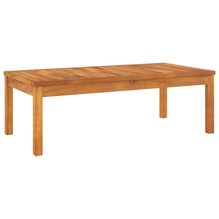 Set mobilier grădină cu perne, 6 piese, lemn masiv acacia WALTI