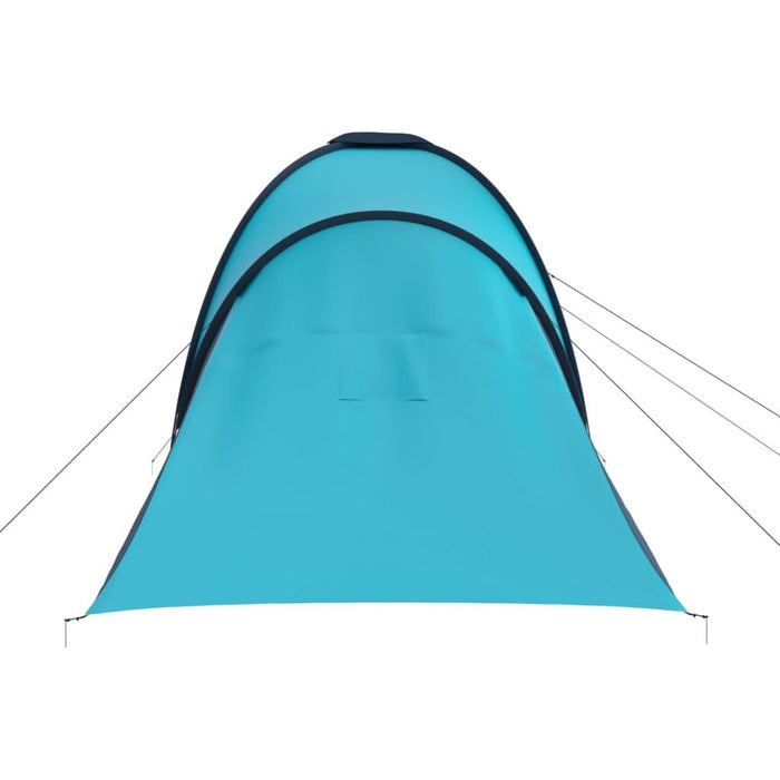 Cort camping, 6 persoane, albastru și bleu - WALTI WALTI