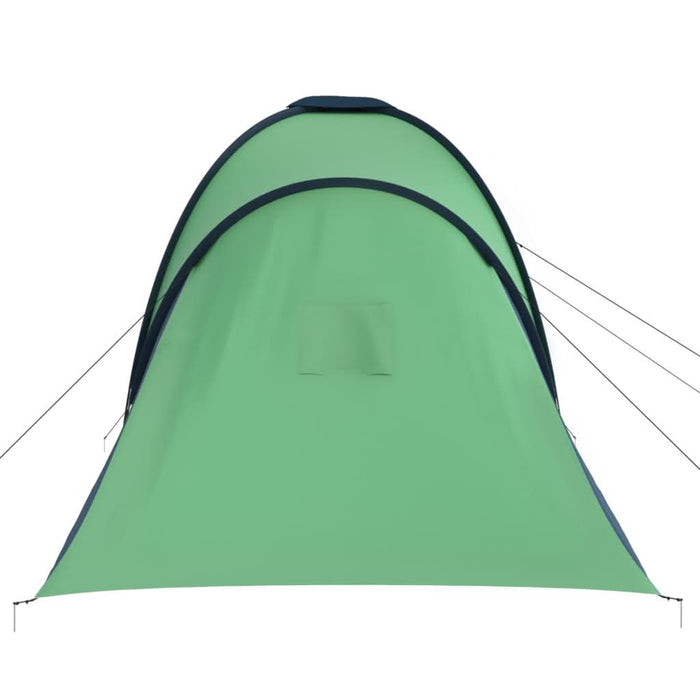 Cort camping, 6 persoane, albastru și verde - WALTI WALTI