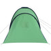Cort camping, 6 persoane, albastru și verde - WALTI WALTI