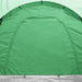 Cort camping, 6 persoane, albastru și verde - WALTI WALTI