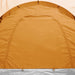 Cort camping, 6 persoane, gri și portocaliu - WALTI WALTI