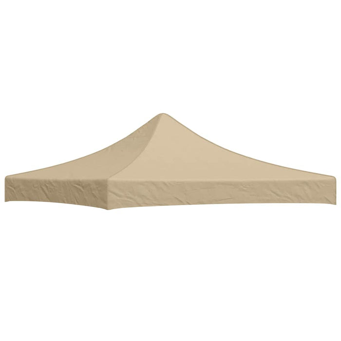 Acoperiș pentru cort de petrecere, bej, 3 x 3 m, 270 g/m² - WALTI WALTI