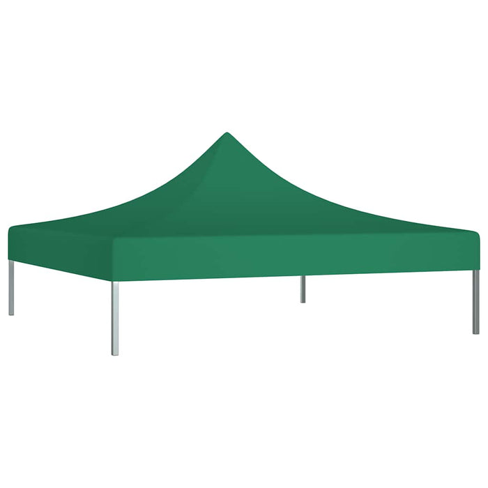 Acoperiș pentru cort de petrecere, verde, 3 x 3 m, 270 g/m² - WALTI WALTI