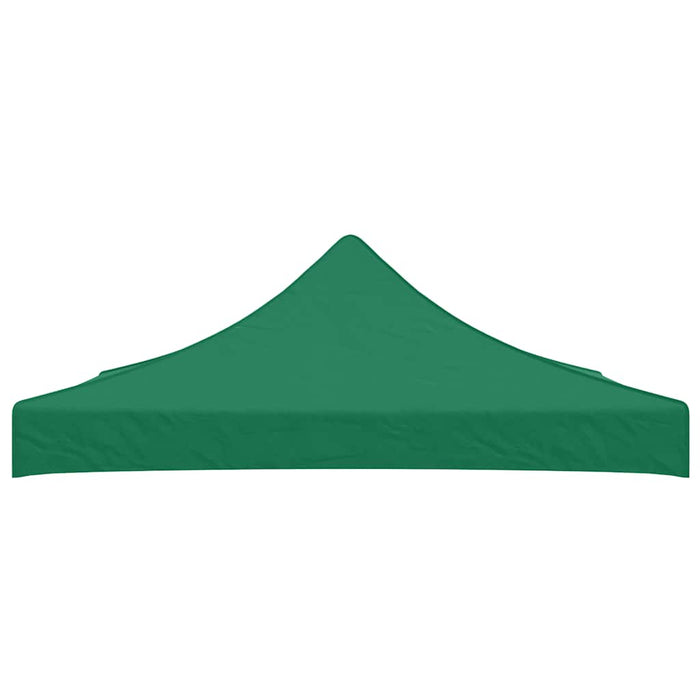 Acoperiș pentru cort de petrecere, verde, 3 x 3 m, 270 g/m² - WALTI WALTI