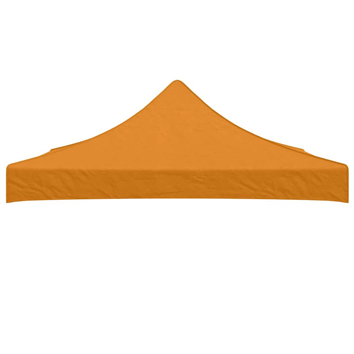 Acoperiș pentru cort de petrecere, portocaliu, 3x3 m, 270 g/m² - WALTI WALTI