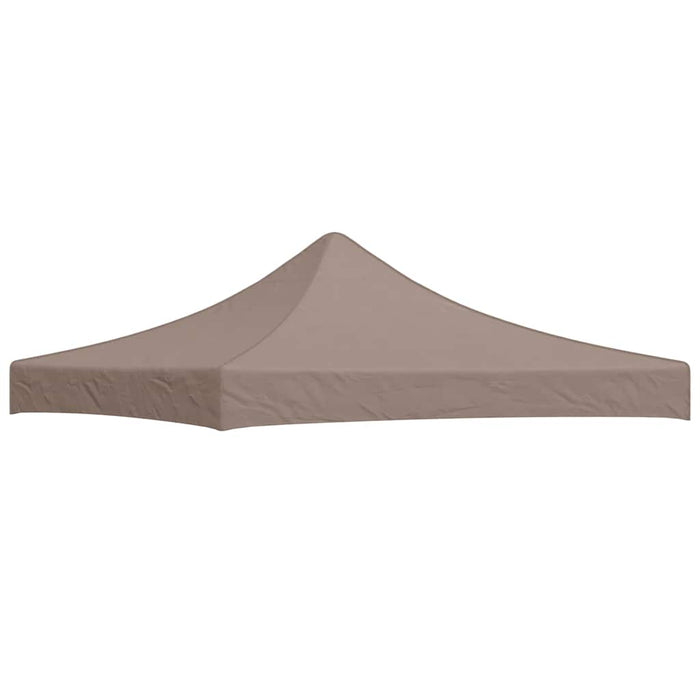 Acoperiș pentru cort de petrecere, gri taupe, 3x3 m, 270 g/m² - WALTI WALTI