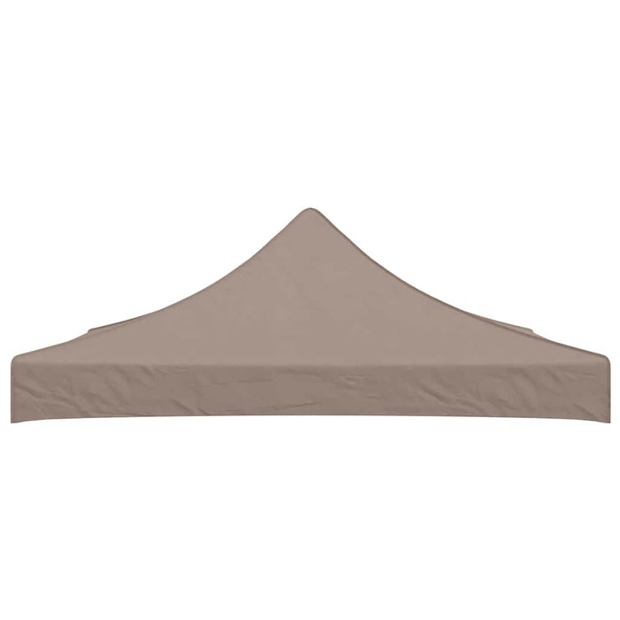 Acoperiș pentru cort de petrecere, gri taupe, 3x3 m, 270 g/m² - WALTI WALTI