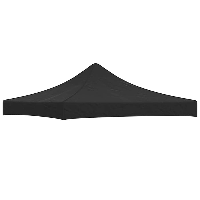 Acoperiș pentru cort de petrecere, negru, 3 x 3 m, 270 g/m² WALTI