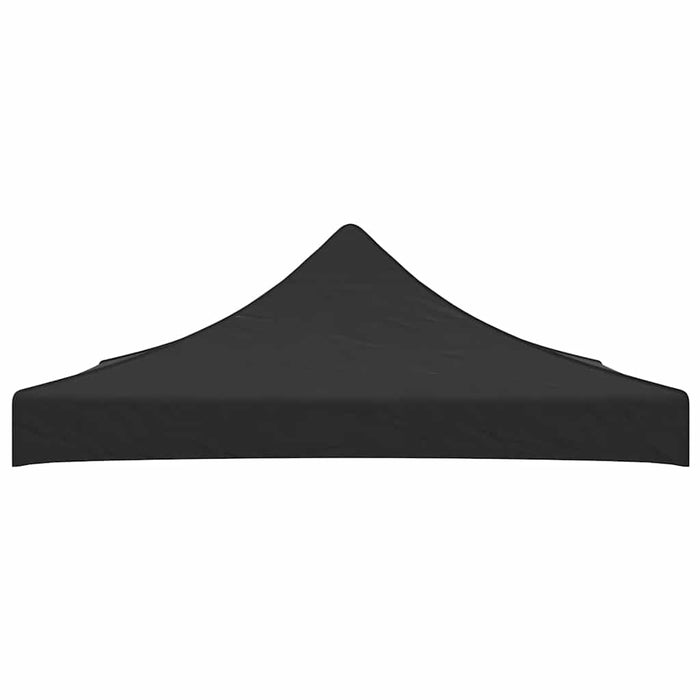 Acoperiș pentru cort de petrecere, negru, 3 x 3 m, 270 g/m² WALTI