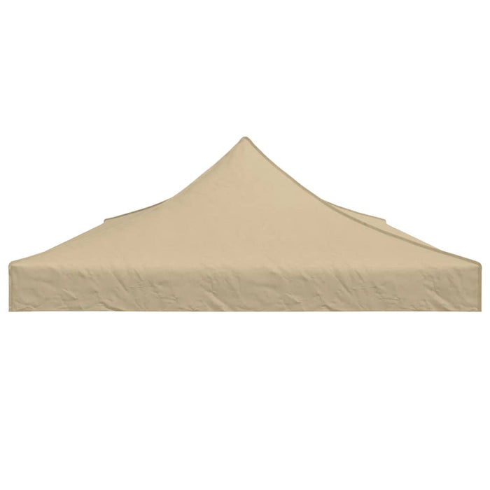 Acoperiș pentru cort de petrecere, bej, 6 x 3 m, 270 g/m² - WALTI WALTI