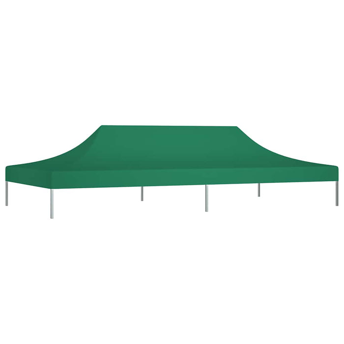 Acoperiș pentru cort de petrecere, verde, 6 x 3 m, 270 g/m² - WALTI WALTI