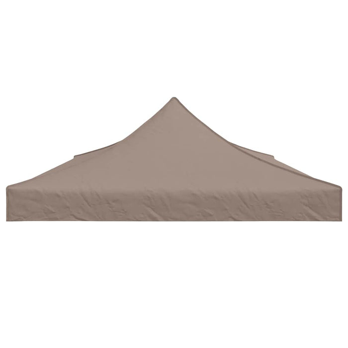 Acoperiș pentru cort de petrecere, gri taupe, 6 x 3 m, 270 g/m² - WALTI WALTI