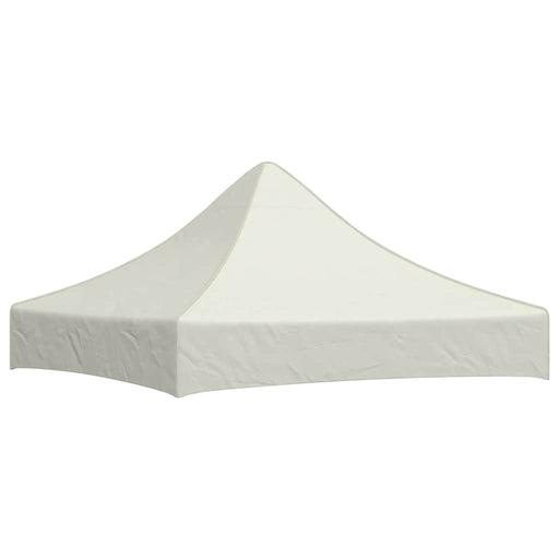 Acoperiș pentru cort de petrecere, crem, 2 x 2 m, 270 g/m² - WALTI WALTI