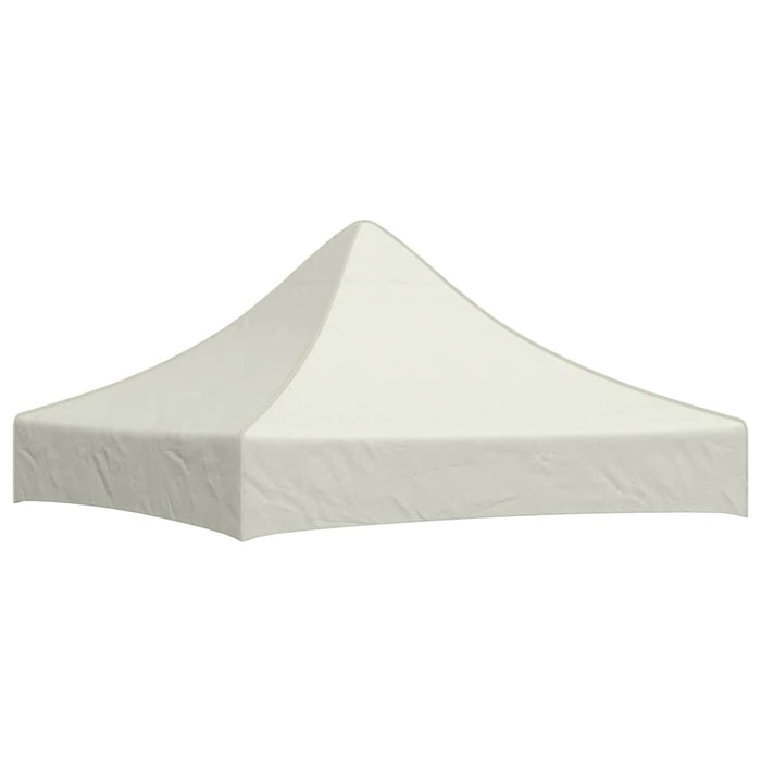 Acoperiș pentru cort de petrecere, crem, 2 x 2 m, 270 g/m² - WALTI WALTI