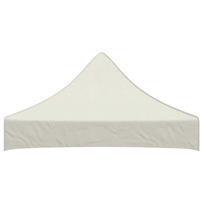 Acoperiș pentru cort de petrecere, crem, 2 x 2 m, 270 g/m² - WALTI WALTI