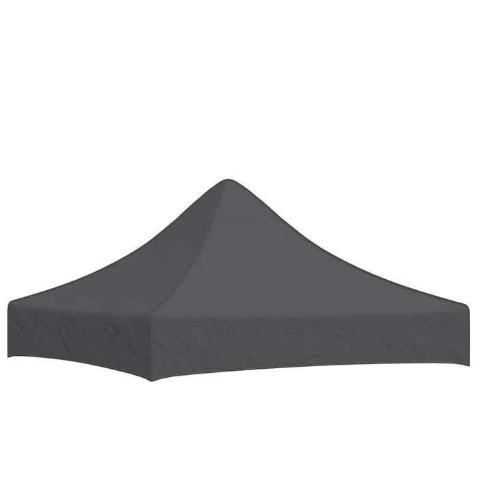 Acoperiș pentru cort de petrecere, antracit, 2 x 2 m, 270 g/m² - WALTI WALTI