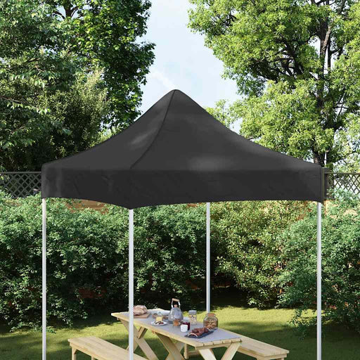 Acoperiș pentru cort de petrecere, negru, 2 x 2 m, 270 g/m² - WALTI WALTI