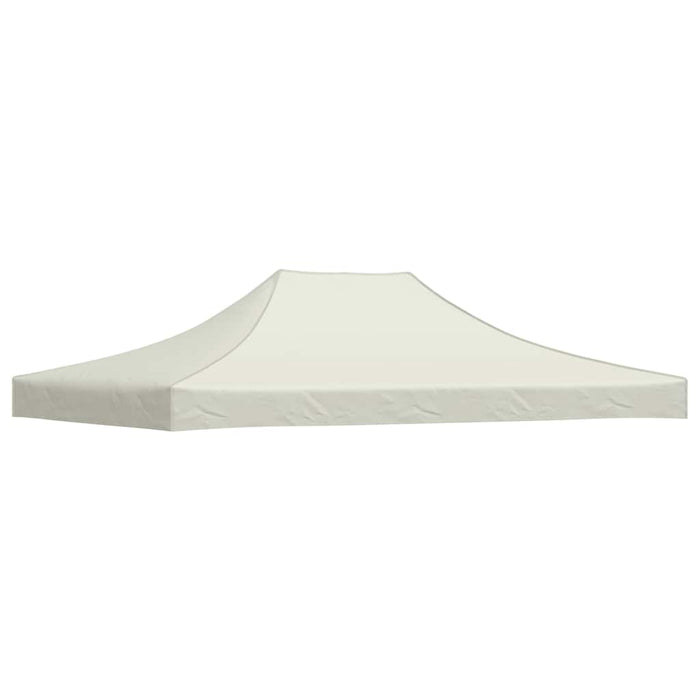 Acoperiș pentru cort de petrecere, crem, 4 x 3 m, 270 g/m² - WALTI WALTI