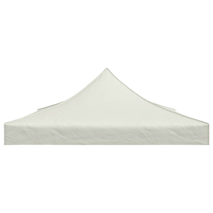 Acoperiș pentru cort de petrecere, crem, 4 x 3 m, 270 g/m² - WALTI WALTI