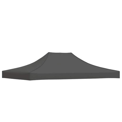 Acoperiș pentru cort de petrecere, antracit, 4 x 3 m, 270 g/m² - WALTI WALTI