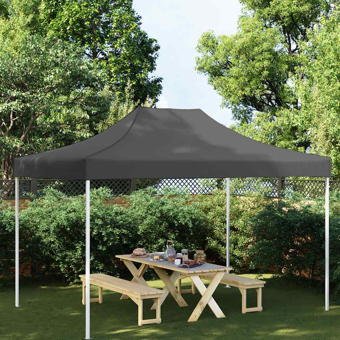 Acoperiș pentru cort de petrecere, antracit, 4 x 3 m, 270 g/m² - WALTI WALTI
