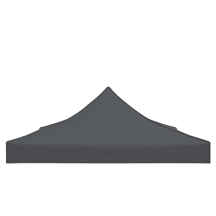 Acoperiș pentru cort de petrecere, antracit, 4 x 3 m, 270 g/m² - WALTI WALTI