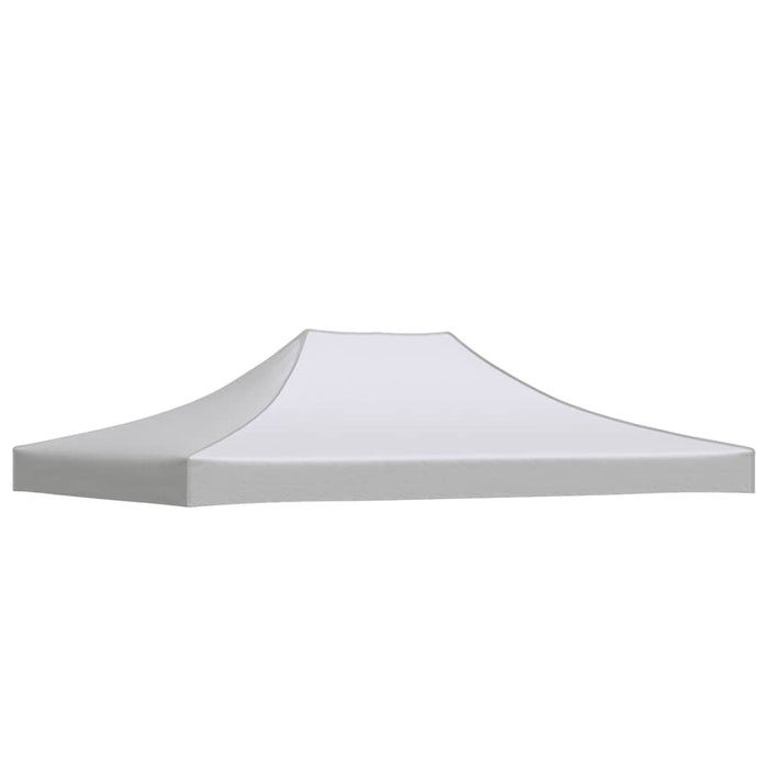Acoperiș pentru cort de petrecere, alb, 4 x 3 m, 270 g/m² WALTI