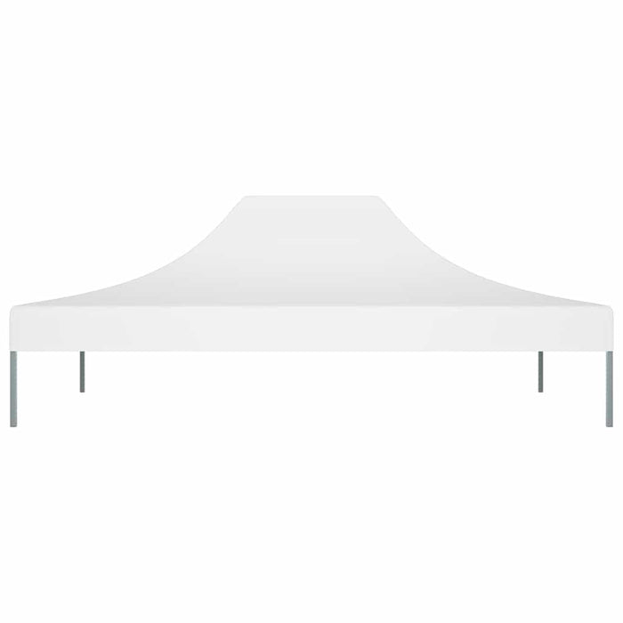 Acoperiș pentru cort de petrecere, alb, 4 x 3 m, 270 g/m² WALTI