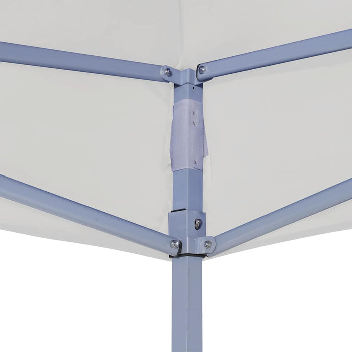 Acoperiș pentru cort de petrecere, alb, 4 x 3 m, 270 g/m² WALTI
