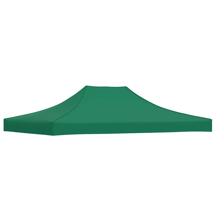 Acoperiș pentru cort de petrecere, verde, 4 x 3 m, 270 g/m² - WALTI WALTI
