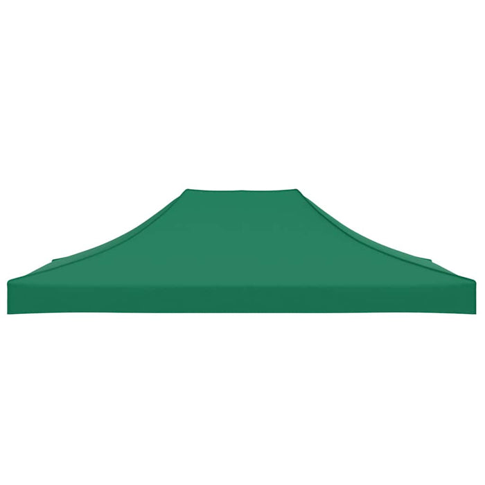 Acoperiș pentru cort de petrecere, verde, 4 x 3 m, 270 g/m² - WALTI WALTI