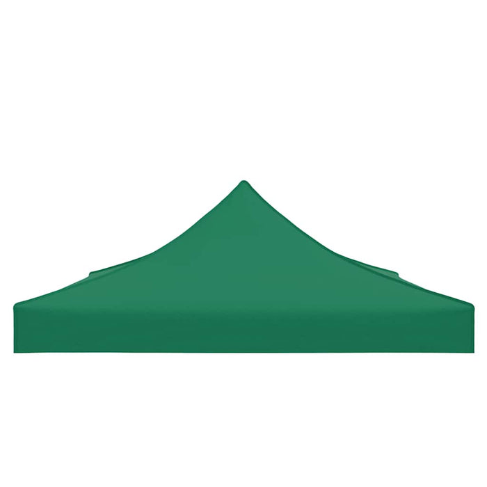 Acoperiș pentru cort de petrecere, verde, 4 x 3 m, 270 g/m² - WALTI WALTI