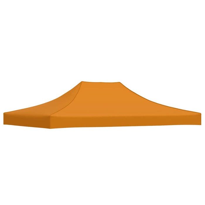Acoperiș pentru cort de petrecere, portocaliu 4 x 3 m, 270 g/m² - WALTI WALTI