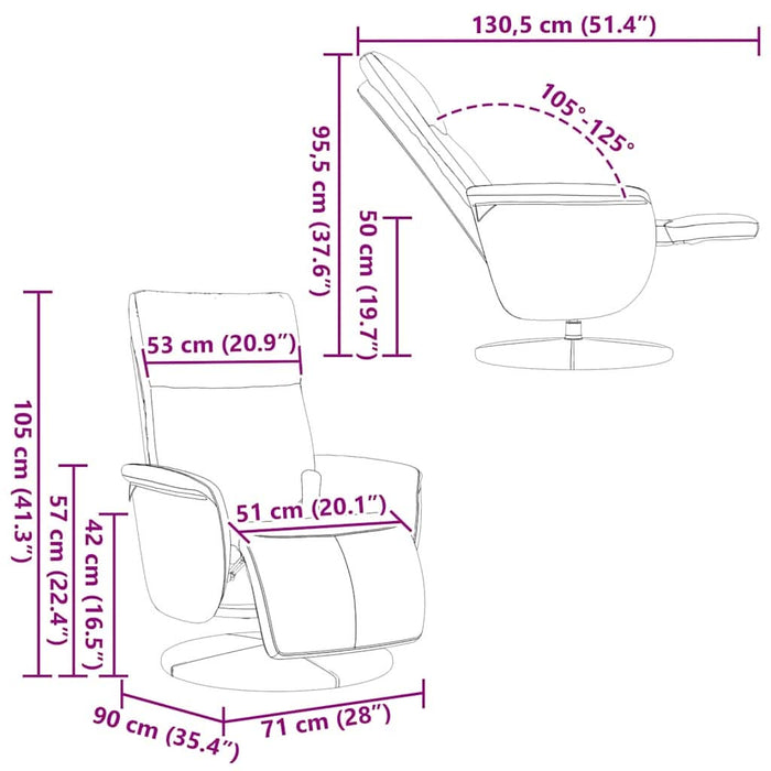 Acoperiș pentru cort de petrecere, maro, 4 x 3 m, 270 g/m² - WALTI WALTI