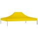 Acoperiș pentru cort de petrecere, galben, 4 x 3 m, 270 g/m² - WALTI WALTI